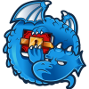 DRGN logo
