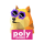 POLYDOGE logo