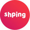 SHPING logo