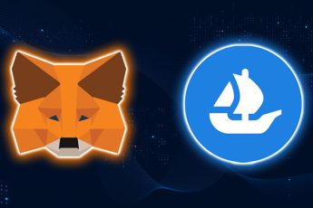 MetaMask к OpenSea
