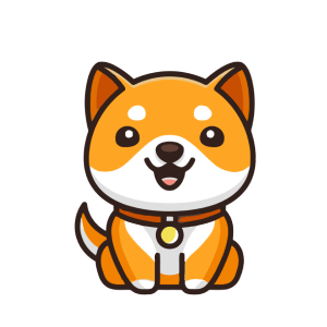 BABYDOGE logo