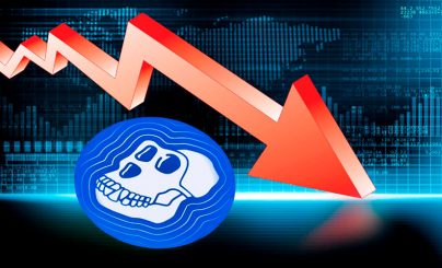 ApeCoin потерял в цене 30%
