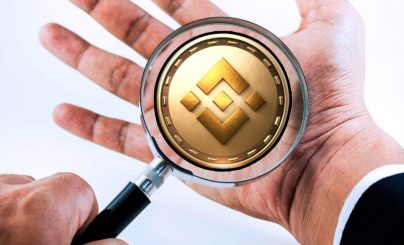 Цена Binance Coin быстро выросла на 5%