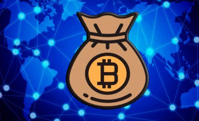 Биткоин доминирует на крипторынке