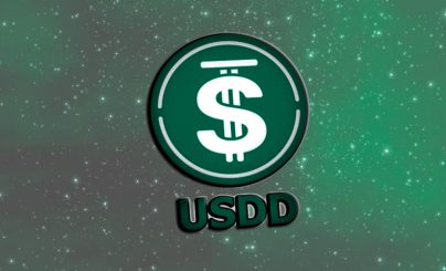 Стейблкоин USDD привязку к доллару