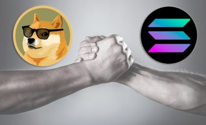 Монеты Dogecoin и Solana стали лидерами