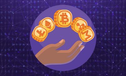 Криптовалюты