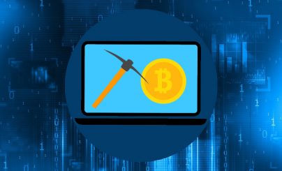 Майнинг криптовалют