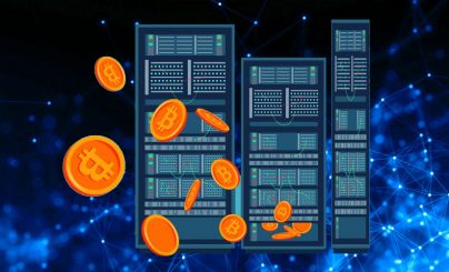 Майнинг на процессоре