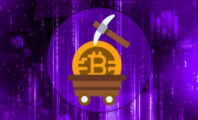 Майнинг криптовалюты