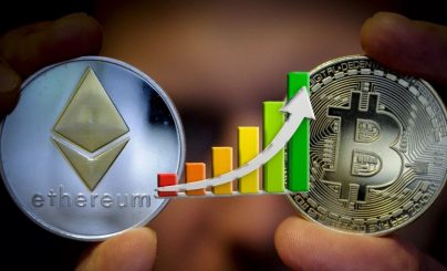 Стоимость биткоина