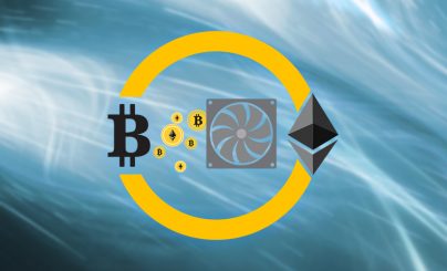 Охлаждение майнинг-ферм