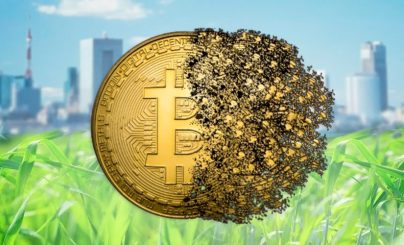 давление на биткоин