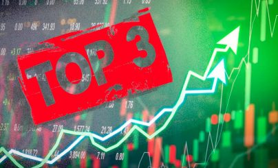 Топ-3 самые прибыльные криптовалюты