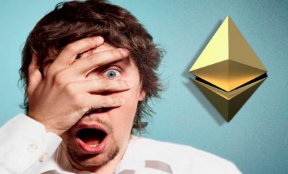 просадка котировок ETH
