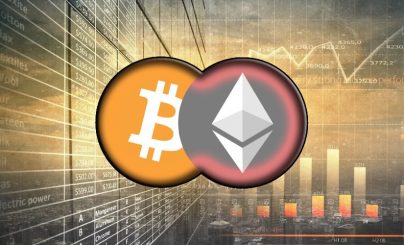 Биткоин_эфир