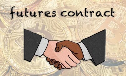 Фьючерсные объемы на биткоин снова достигли $1 трлн