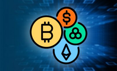 Топ-5 криптовалют