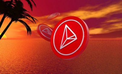 Криптовалюта Трон