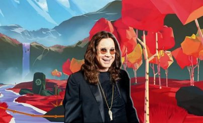 Оззи Осборн