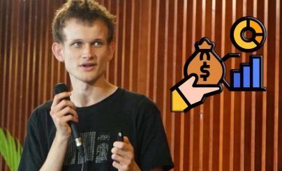 Виталик Бутерин и токен THE