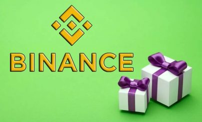 Байнанс биржа призы