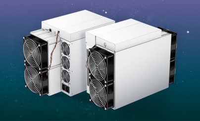 Терахеш в майнинге