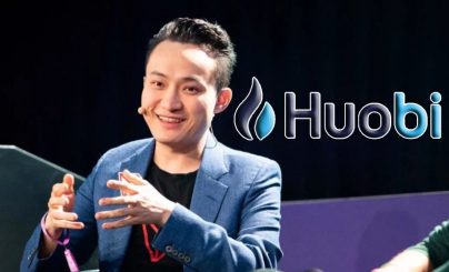 Джасти Сан Хуоби