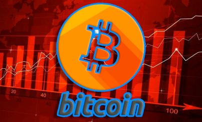 Биткоин достиг годового минимума