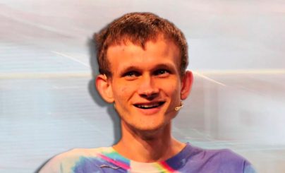 Виталик Бутерин продал 3000 монет ETH