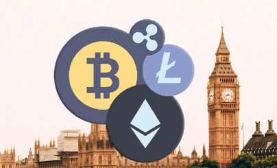 В Англии проголосовали за предоставление полномочий по конфискации криптовалюты