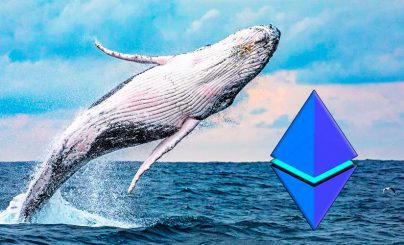 Крупные инвесторы выкупили 947,9 тыс. монет ETH