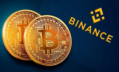 Биржа Binance переместила около 127 тыс. BTC