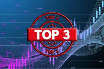 топ три
