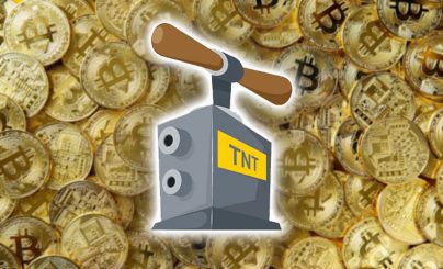 Бум майнинга