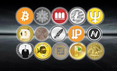 Перспективные криптовалюты