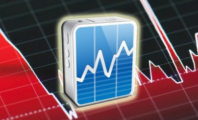 Падение курса