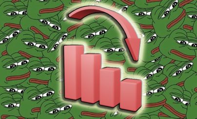 Падение курса