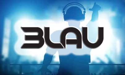 Блау