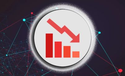 Падение курса