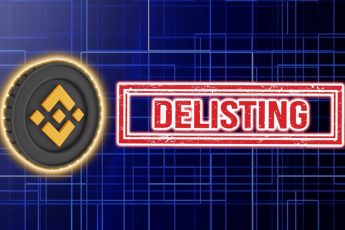 Делистинг на Бинанс