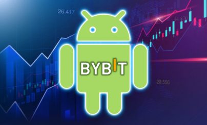 Bybit на Андроид