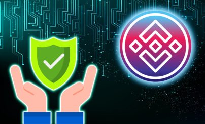 Верификация на Бинанс