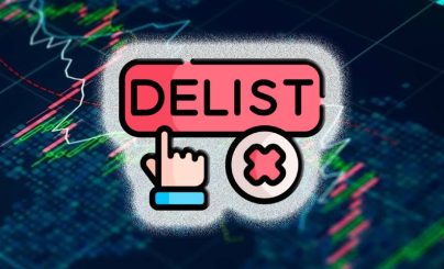 Делистинг