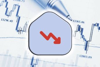 Падение курса