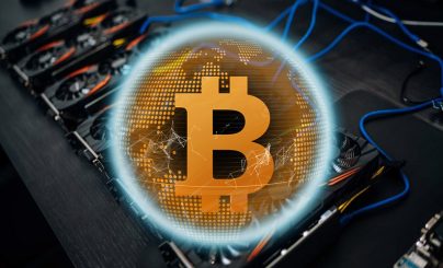 Майнинг биткоинов