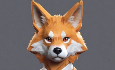 Лис Метамаск