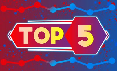 5 криптовалют по капитализации