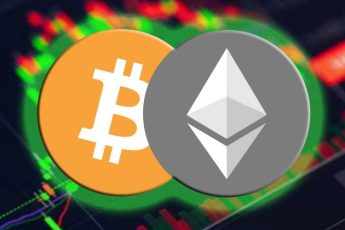 Биткоин и эфир
