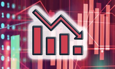 Падение курса